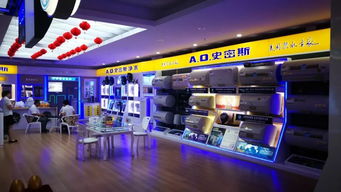 七大家電巨頭攜手華耐家居高新店，開(kāi)啟裸價(jià)工廠直銷盛宴